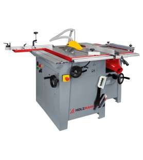 Holzmann K5260SMART 5-function combination woodworking machine - 400V