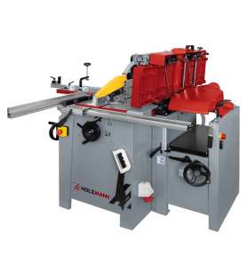 Holzmann K5260SMART 5-function combination woodworking machine - 400V