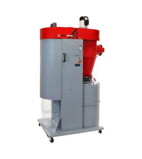 Cyclone dust collector Holzmann RLE3000 - 400V