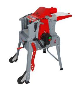 Dégauchisseuse raboteuse Holzmann HOB260MINI