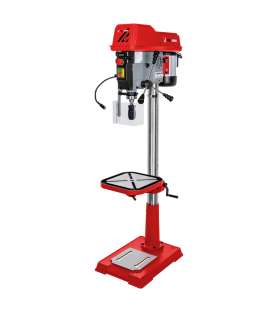 Tischbohrmaschine Holzmann SB163VH mit variabler Drehzahl und Display – 230 V