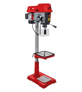 Tischbohrmaschine Holzmann SB163VH mit variabler Drehzahl und Display – 230 V