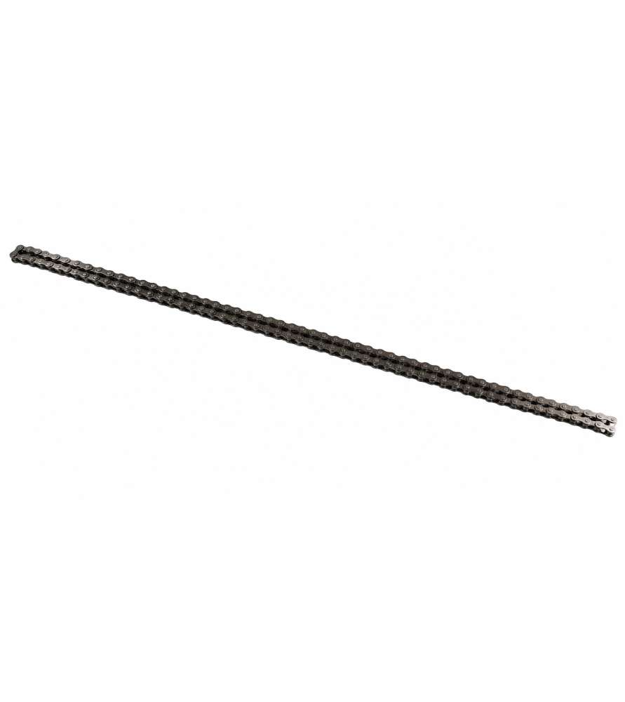 Chaîne 53 maillons pour dégauchisseuse raboteuse Holzmann HOB305ABS et HOB305ABSSMW2 – réf. 10017602