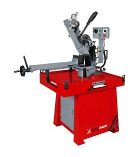 Sierra de cinta para metal Holzmann BS320TOP