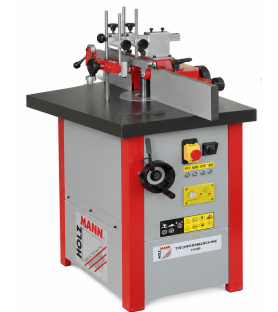 Toupie à bois Holzmann FS200 - 400V