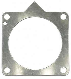 Junta de aluminio para ahoyadoras, desbrozadoras y herramientas multifunción Scheppach - Ref. 3904701046