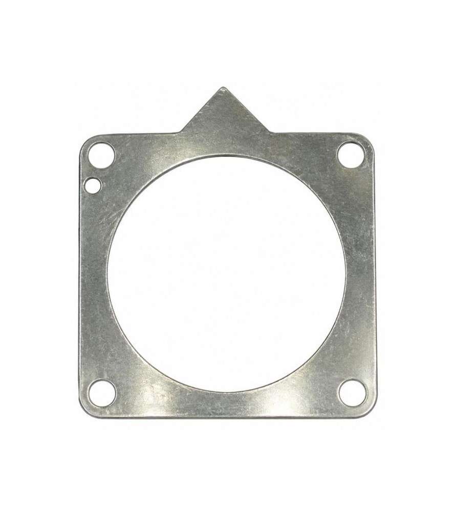 Joint en aluminium pour tarière, débrousailleuse et outils multifonctions Scheppach - ref 3904701046