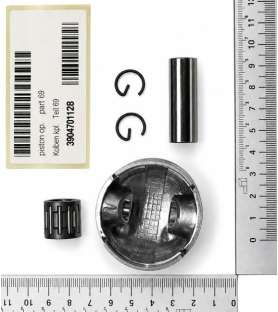 Piston pour débrousailleuse...