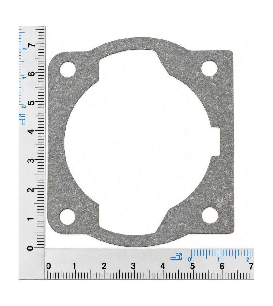 Guarnizione della testata per trivelle e decespugliatori Scheppach e Woodster - rif. 3904701063