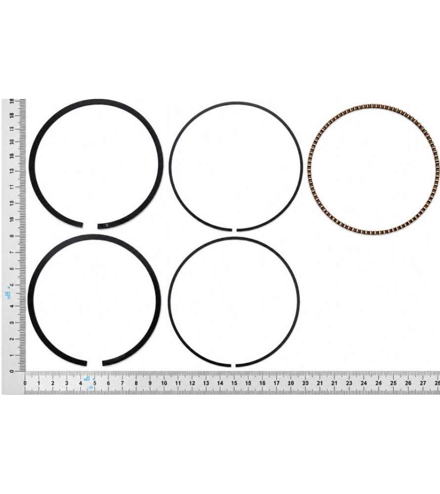 Kit guarnizioni per generatore di corrente Scheppach SG7100 - rif. 5906219035