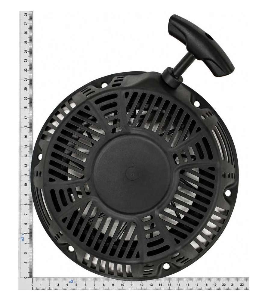 Lanceur pour groupe électrogène Scheppach - ref 5906219037