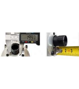 Motor for Holzmann TFM610V Router Table - 10009987