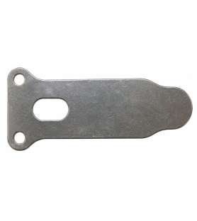 Plaque de soupape pour différents compresseurs Scheppach - ref 5906101006