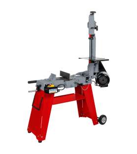 Scie à ruban métal Holzmann BS115 - 400V