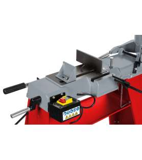 Scie à ruban métal Holzmann BS115 - 400V