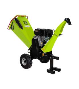 Biotrituradora Zipper ZI-HAEK11000