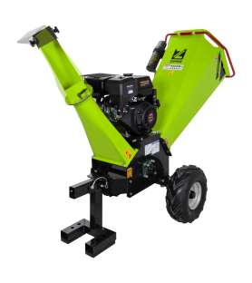 Biotrituratore da giardino Zipper ZI-HAEK11000