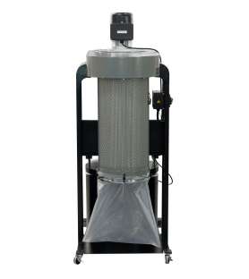 175-Litre Cyclonic Dual Filtration Dust Collector Holzprofi AC200M-TRI - 400V