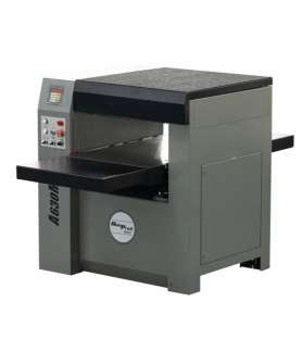 Holzprofi A630M 630 mm Thickness Planer with Helical Cutterhead - 400V
