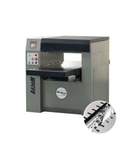 Holzprofi A630M 630 mm Thickness Planer with Helical Cutterhead - 400V