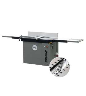 Cepilladora 410 mm Holzprofi DMA410M-TRI con eje helicoidal - 400V