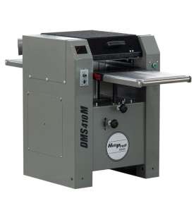 Regruesadora 410 mm Holzprofi DMS410M-MONO con eje helicoidal - 230V