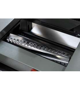 Dickenhobelmaschine 410 mm Holzprofi DMS410M-MONO mit Spiralhobelwelle - 230V