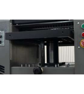 Dickenhobelmaschine 410 mm Holzprofi DMS410M-MONO mit Spiralhobelwelle - 230V
