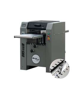 Dickenhobelmaschine 410 mm Holzprofi DMS410M-MONO mit Spiralhobelwelle - 230V