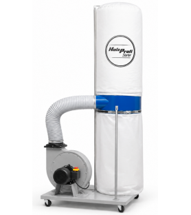 Aspirateur à copeaux Holzprofi Starter FM300 - 160 litres - 230V