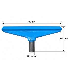 Werkzeughalter 300 mm...