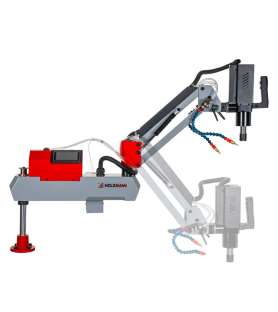 Braccio di maschiatura elettrico Holzmann GSM16E_R11