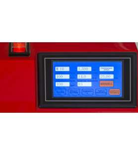 Brazo de roscado eléctrico Holzmann GSM16E_R11