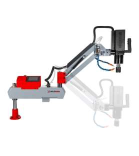 Brazo de roscado eléctrico Holzmann GSM30E_R30