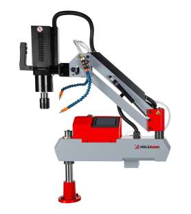 Braccio di maschiatura elettrico Holzmann GSM30E_R30