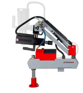 Brazo de roscado eléctrico Holzmann GSM30E_R30