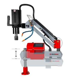 Elektrischer Gewindeschneidarm Holzmann GSM30E_R30