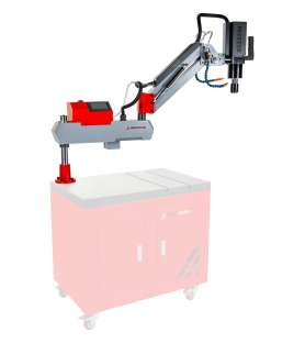 Brazo de roscado eléctrico Holzmann GSM30E_R30