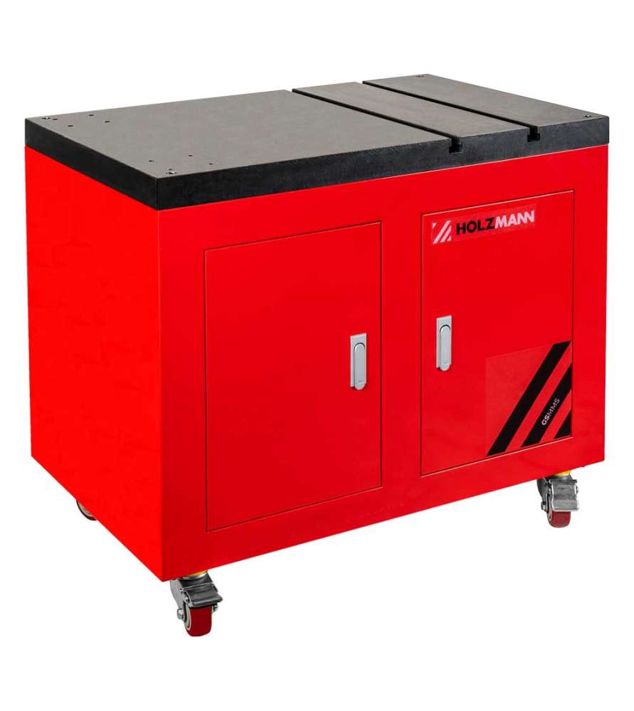 Supporto per bracci di maschiatura Holzmann GSMMS