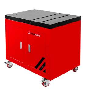 Stand for Holzmann GSMMS electric tapping arm