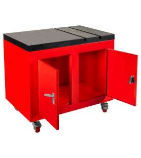 Supporto per bracci di maschiatura Holzmann GSMMS