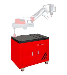 Stand for Holzmann GSMMS electric tapping arm
