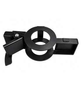 Dispositif de serrage droit de bande abrasive pour calibreuse 560 mm
