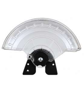 Blade guard for Scheppach, Woodster, Parkside and Dexter mitre saws - Ref. 3901105035