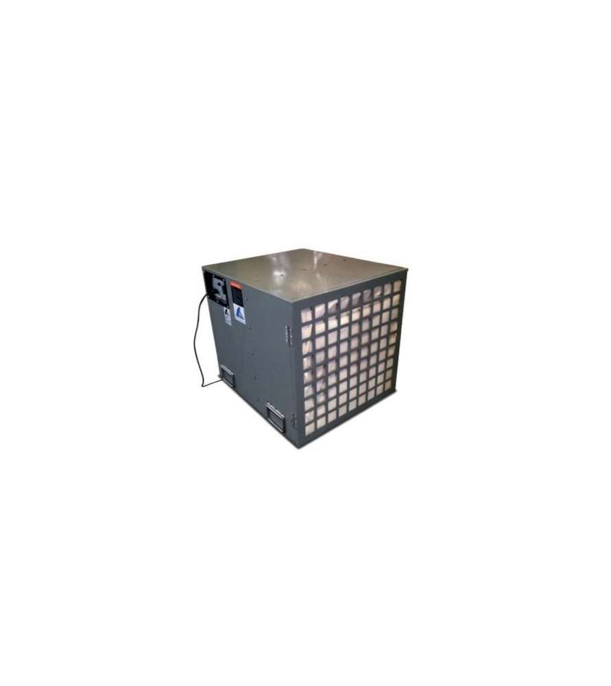 Système de filtration d'air Holzprofi Starter FM-FA60