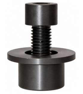 Manchon et vis de bout d'arbre pour toupie Ø50 mm M16 Leman - Réf. 969.5.070.50.16