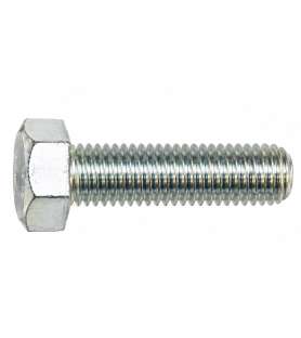 Vis M14 x 40 mm pour arbre de toupie Ø30 mm