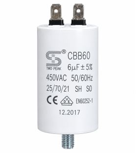Condensateur 6µF pour ponceuse et touret Scheppach BGS700