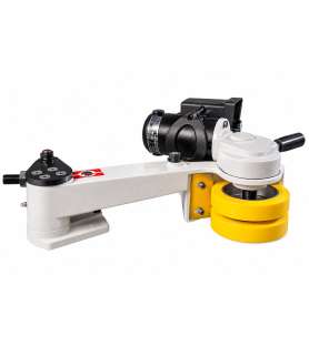 Entraîneur à bois 2 rouleaux Holzprofi VSHP-AF02