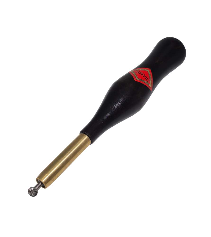 Herramienta de texturizado para torno de madera Henry Taylor Decorating Elf HS900